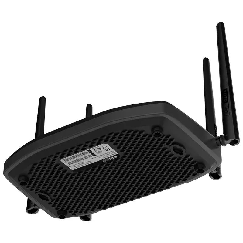 Tabletop Router TOTOLINK X5000R Dual Band Wi-Fi 6
