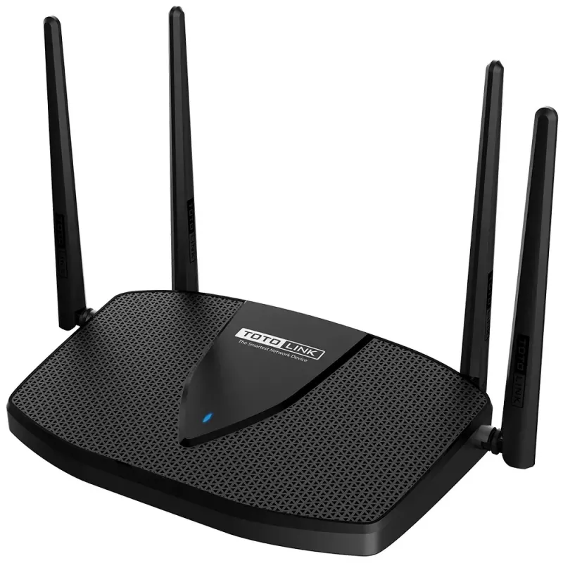 Tabletop Router TOTOLINK X5000R Dual Band Wi-Fi 6