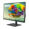 BenQ PD3205U computer monitor 80 cm (31.5 inch) 3840 x 2160 pixels 4K Ultra HD LCD Black