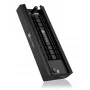 ICY BOX IB-180MC-C31 SSD enclosure Black M.2