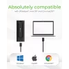 ICY BOX IB-180MC-C31 SSD enclosure Black M.2