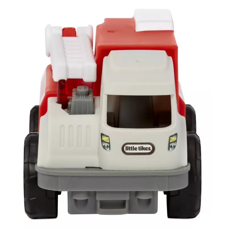 Little Tikes Dirt Diggers Minis- Fire Truck, Fire truck, 2 yr(s), Red, White