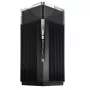 ASUS ZenWiFi Pro ET12 Tri-band (2.4 GHz / 5 GHz / 6 GHz) Wi-Fi 6E (802.11ax) Black 3 Internal