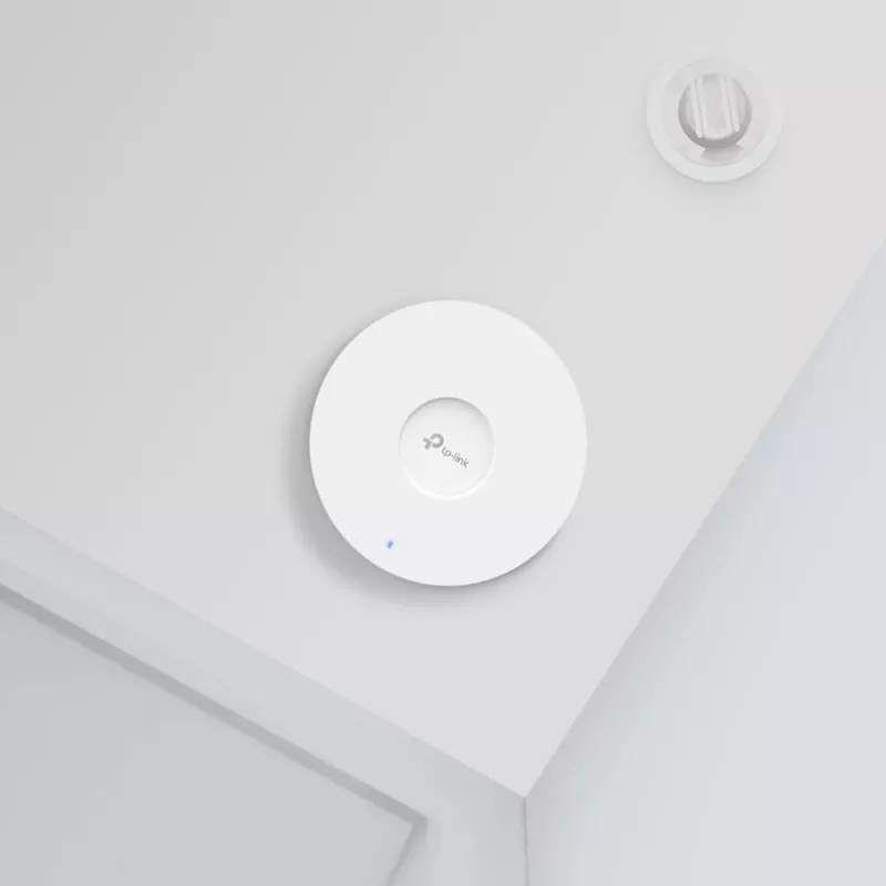 TP-Link Omada AX3000 Ceiling Mount WiFi 6 Access Point
