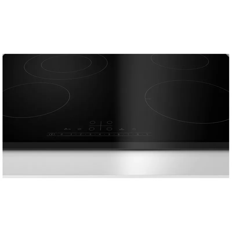 Bosch PKF631FP3E hob Black Built-in 60 cm Ceramic hob 4 zone(s)