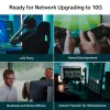 Unmanaged Switch TP-Link TL-SX105 5-Port 10G Desktop Switch