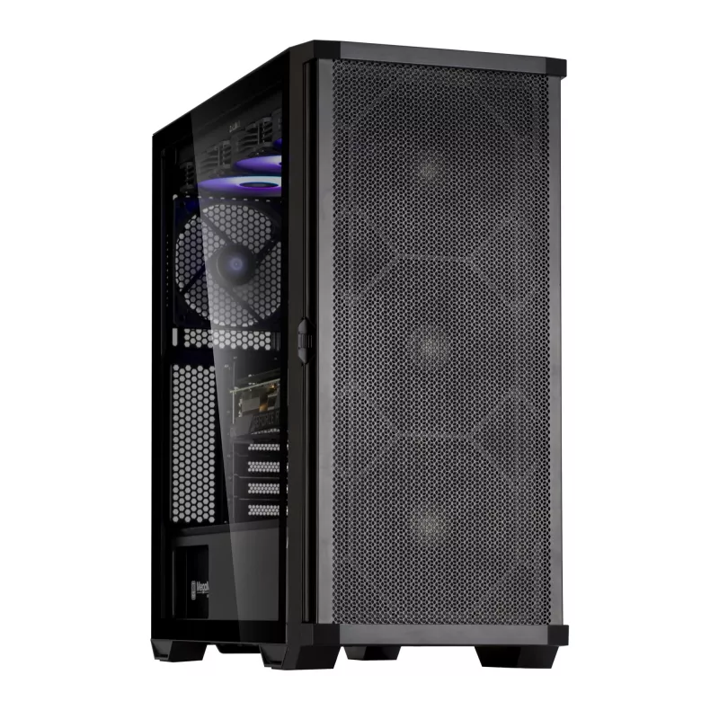 Zalman Z10 computer case Midi Tower Black