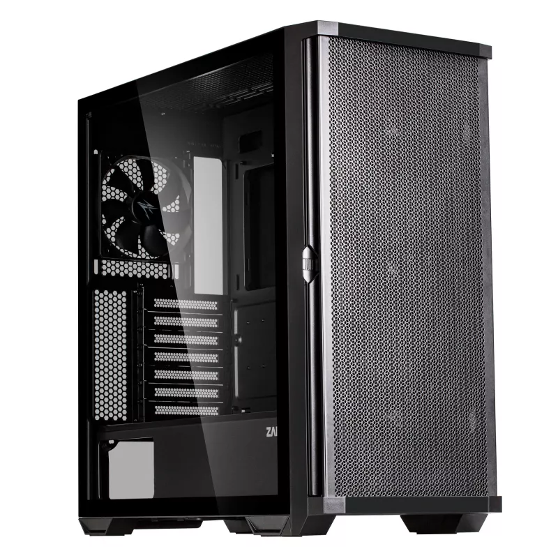 Zalman Z10 computer case Midi Tower Black