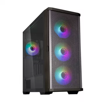 Zalman Z10 DUO computer case Midi Tower Black