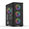 Zalman Z10 DUO computer case Midi Tower Black