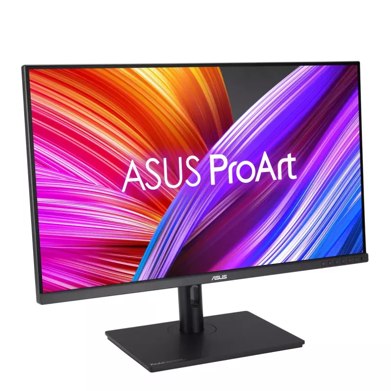 Monitor ASUS ProArt PA328QV 31.5 inch IPS Quad HD 2560 x 1440, 350 cd/m², 5 ms, HDR10, 100% sRGB, USB hub, VESA