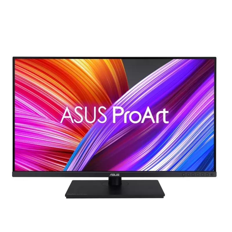 Monitor ASUS ProArt PA328QV 31.5 inch IPS Quad HD 2560 x 1440, 350 cd/m², 5 ms, HDR10, 100% sRGB, USB hub, VESA