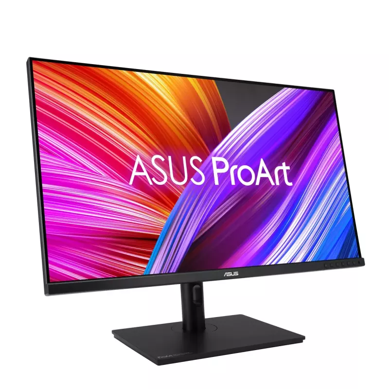 Monitor ASUS ProArt PA328QV 31.5 inch IPS Quad HD 2560 x 1440, 350 cd/m², 5 ms, HDR10, 100% sRGB, USB hub, VESA