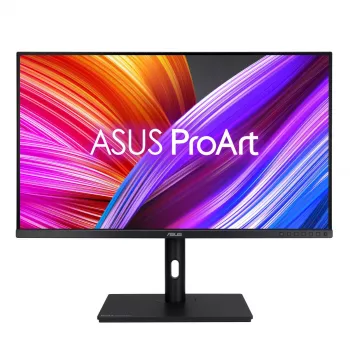 Monitor ASUS ProArt PA328QV 31.5 inch IPS Quad HD 2560 x 1440, 350 cd/m², 5 ms, HDR10, 100% sRGB, USB hub, VESA