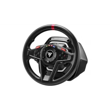 Thrustmaster T128 Black USB Steering wheel + Pedals Analogue PC, Xbox, Xbox One