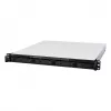 SYNOLOGY Rack Station Rs822rp+ 1u 4bay Nas Server Barebone With Redundant Psu