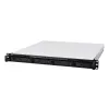 SYNOLOGY Rack Station Rs822rp+ 1u 4bay Nas Server Barebone With Redundant Psu