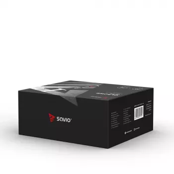 Thermal paste SAVIO TG-03 13.5 W/m·K 4 g — thermal compound for CPUs and GPUs