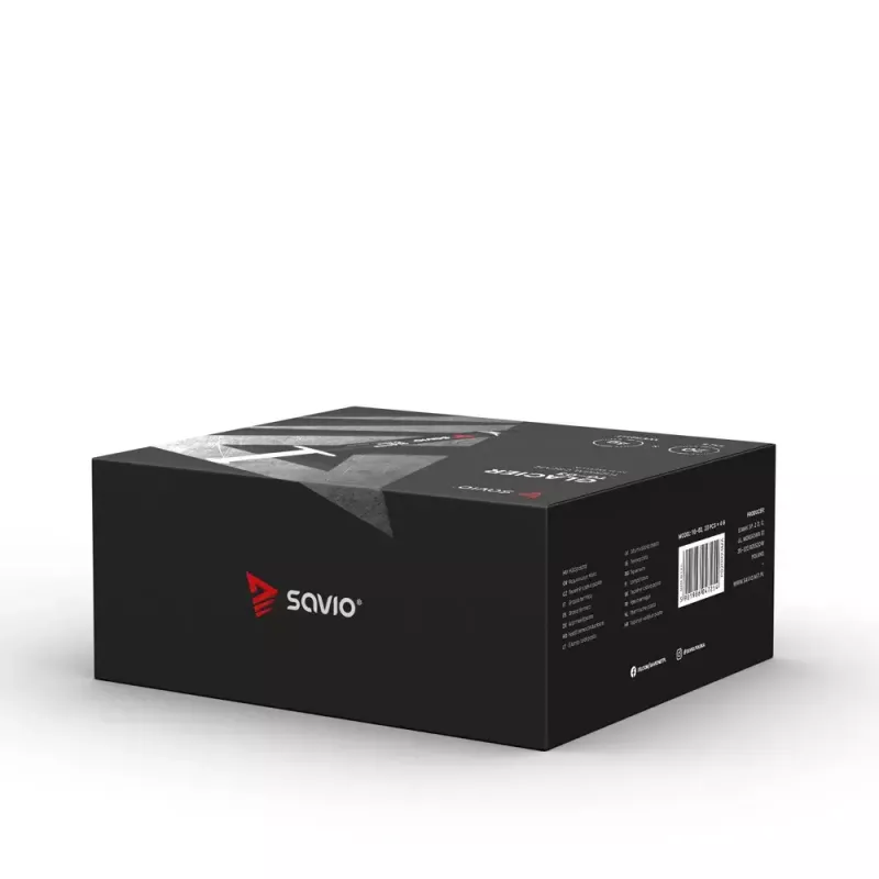 Thermal paste SAVIO TG-03 13.5 W/m·K 4 g — thermal compound for CPUs and GPUs
