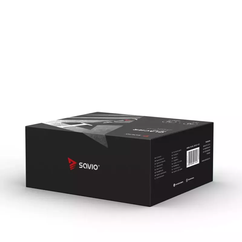 Thermal paste SAVIO TG-03 13.5 W/m·K 4 g — thermal compound for CPUs and GPUs