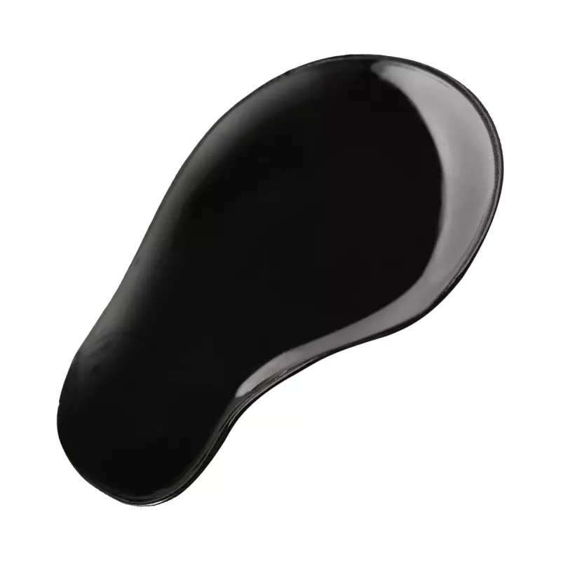 Mouse pad SAVIO MP-01B gel wrist rest 3 mm thickness 230×190 mm black