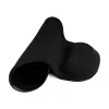 Mouse pad SAVIO MP-01B gel wrist rest 3 mm thickness 230×190 mm black