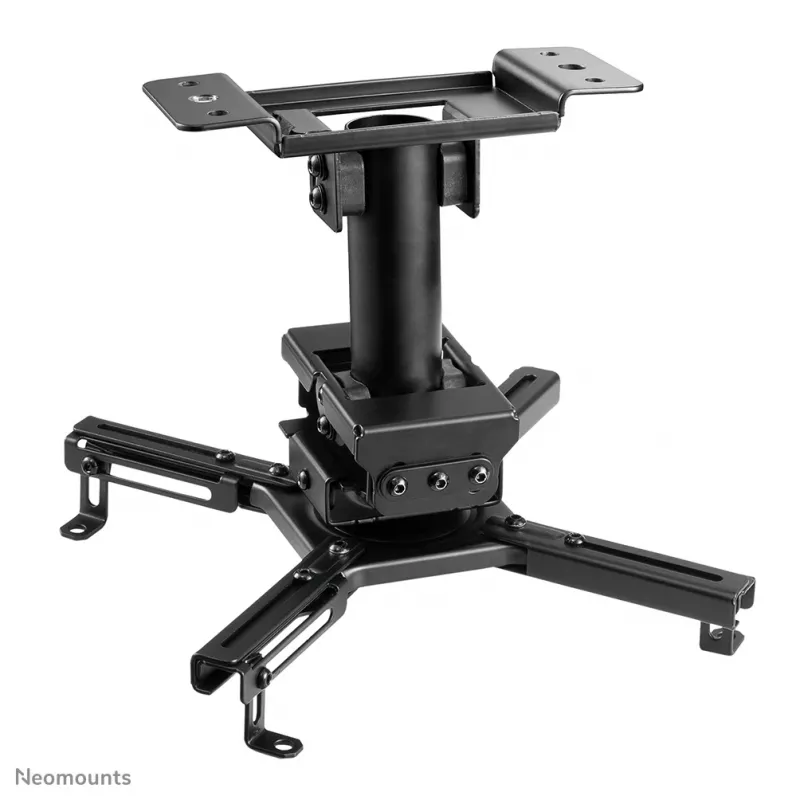 Neomounts CL25-530BL1 Beamer ceiling mount - h 25,5 cm - easy-install - full motion