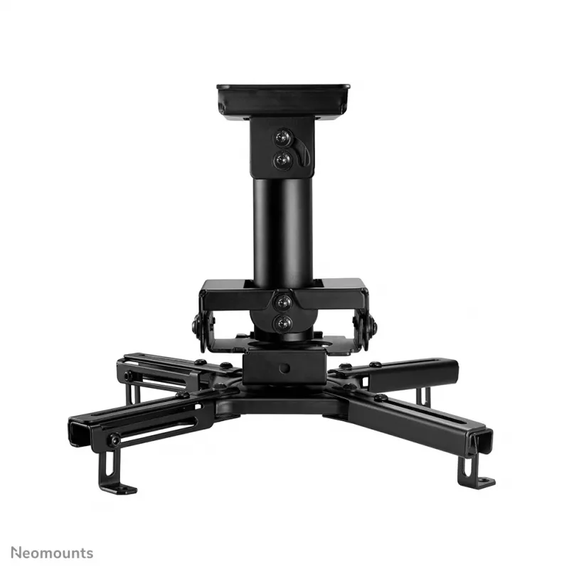 Neomounts CL25-530BL1 Beamer ceiling mount - h 25,5 cm - easy-install - full motion