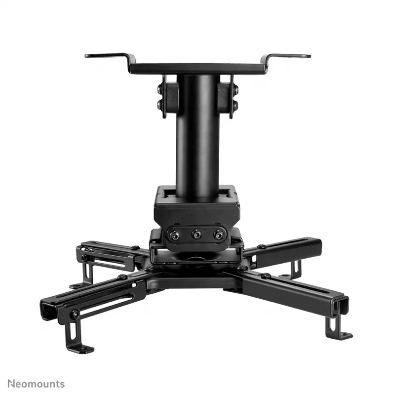 Neomounts CL25-530BL1 Beamer ceiling mount - h 25,5 cm - easy-install - full motion