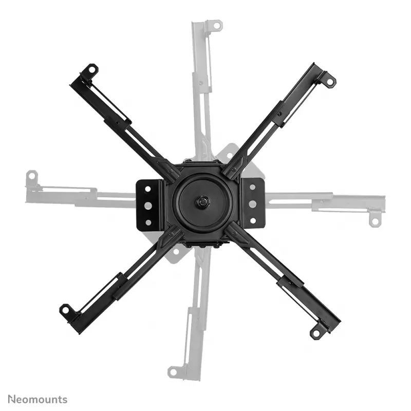 Ceiling Mount Neomounts CL25-540BL1 Black 35kg