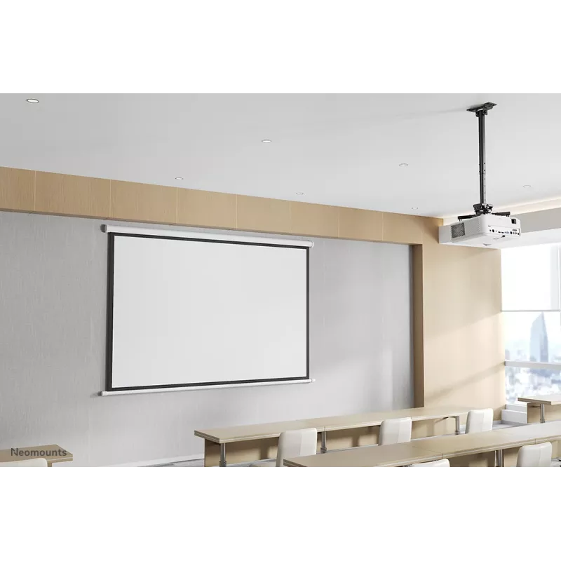 Ceiling Mount Neomounts CL25-540BL1 Black 35kg