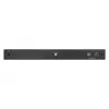 Managed L2 Gigabit PoE Switch D-Link DGS-1210-24P — 24x 10/100/1000 RJ-45, IEEE 802.3af/at, 56 Gbit/s, rack-mount, black