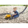 Lena EcoActives Dump truck, Truck, Dump truck, 2 yr(s), Plastic, Wood, Black, Yellow