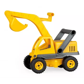 Excavator Lena EcoActives 04211 Plastic Wood Black Grey Yellow