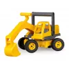 Excavator Lena EcoActives 04211 Plastic Wood Black Grey Yellow