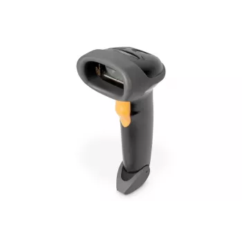 DIGITUS 1D Barcode Hand Scanner 2m USB-RJ45 Cable