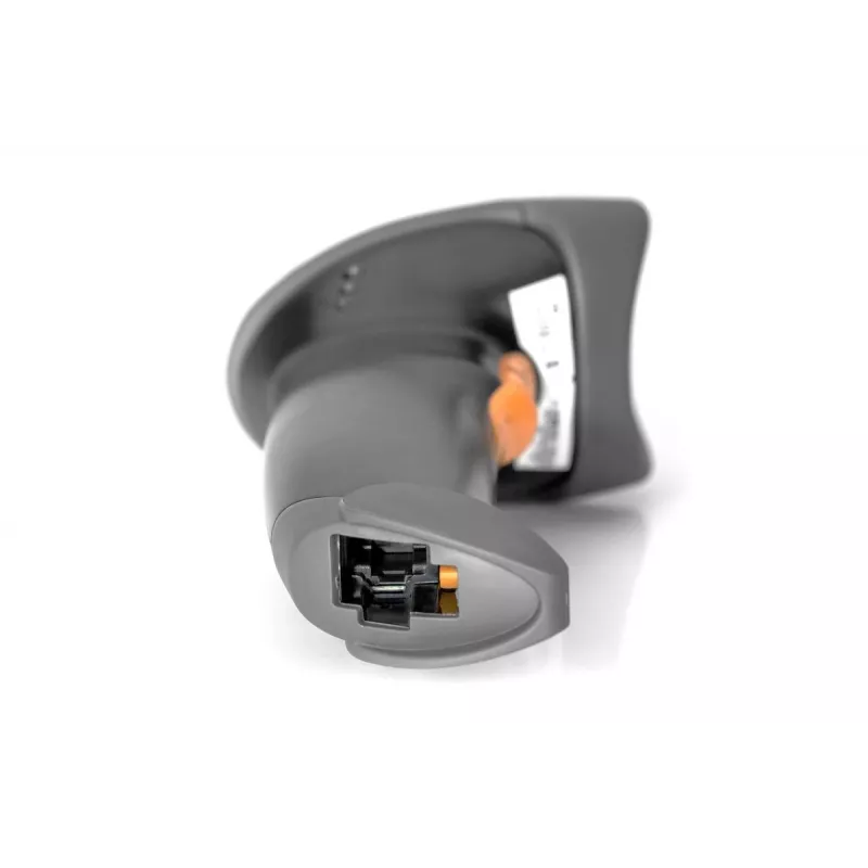 DIGITUS 1D Barcode Hand Scanner 2m USB-RJ45 Cable