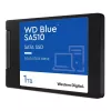 WESTERN DIGITAL SSD - WD Blue SA510 - 1TB - SATA 6Gb/s - 2.5in - 7mm Cased
