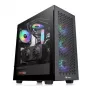 THERMALTAKE Chassis Mid Tower - V350 TG ARGB Air - Black