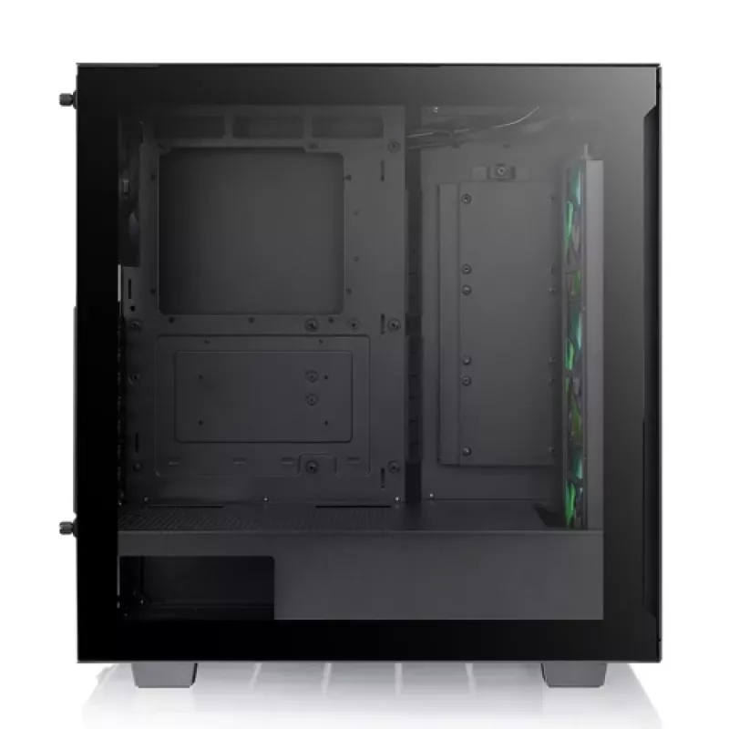 THERMALTAKE Chassis Mid Tower - V350 TG ARGB Air - Black