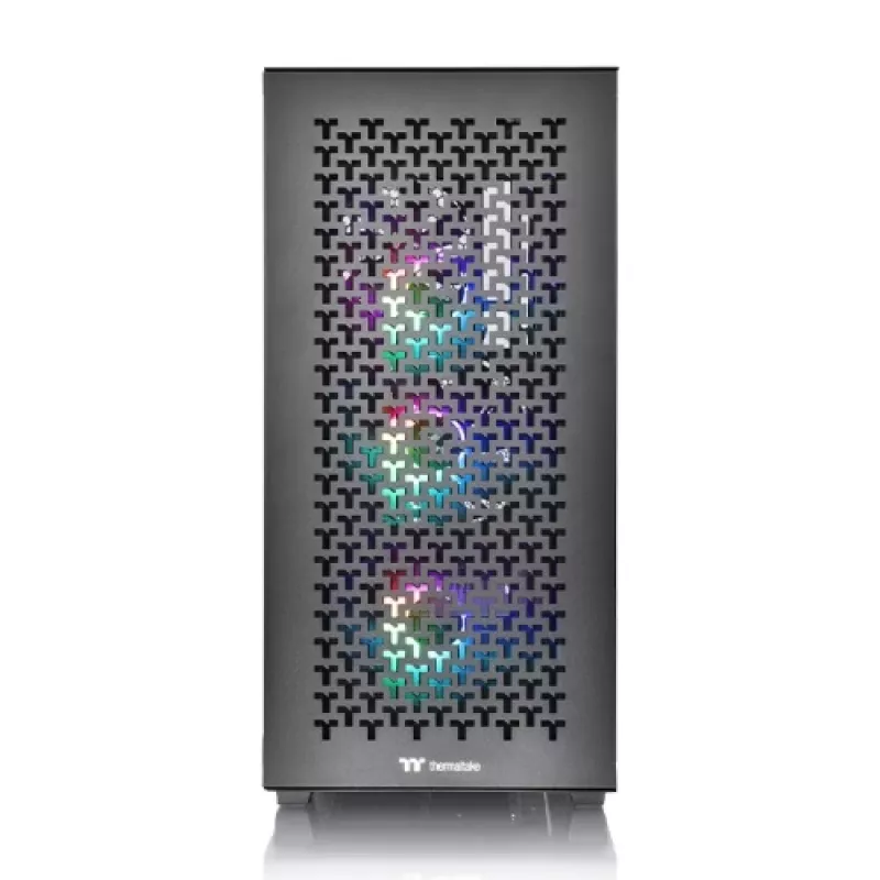 THERMALTAKE Chassis Mid Tower - V350 TG ARGB Air - Black