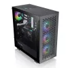 THERMALTAKE Chassis Mid Tower - V350 TG ARGB Air - Black