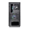THERMALTAKE Chassis Mid Tower - V350 TG ARGB Air - Black