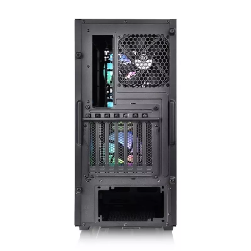 THERMALTAKE Chassis Mid Tower - V350 TG ARGB Air - Black