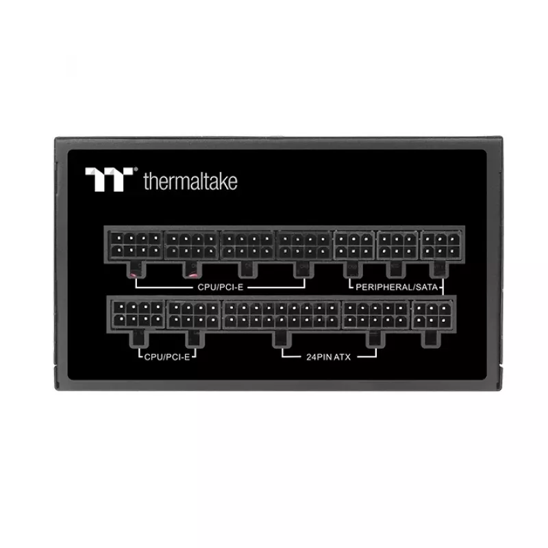 THERMALTAKE Power Supply - Toughpower PF1 1050W Platinum - TT Premium Edition - modular