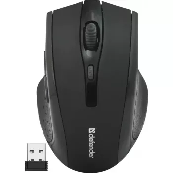 Mouse Defender Accura MM-665 RF Wireless