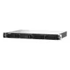 QNAP TS-435XEU NAS Rack (1U) Marvell CN9131 4 GB DDR4 0 TB QNAP QTS Black, Grey