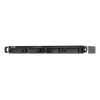 QNAP TS-435XEU NAS Rack (1U) Marvell CN9131 4 GB DDR4 0 TB QNAP QTS Black, Grey