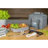 Noveen LB640 Electric Lunch Box, Dark Grey