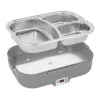Noveen LB640 Electric Lunch Box, Dark Grey